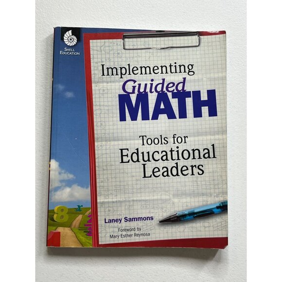 Implementing Guided Math Mathematics Instruction Teaching Leaders Laney Sammons - Picture 1 of 6